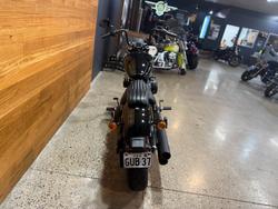 2019 Harley-davidson FXBB STREET BOB (107) BLACK