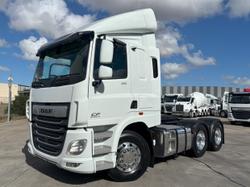 DAF CF530 FTT CF530