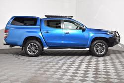 2020 Mitsubishi Triton GLX-R