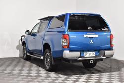 2020 Mitsubishi Triton GLX-R