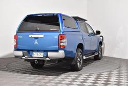 2020 Mitsubishi Triton GLX-R