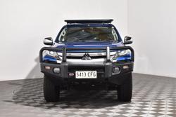 2020 Mitsubishi Triton GLX-R