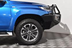 2020 Mitsubishi Triton GLX-R