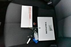 2020 Mitsubishi Triton GLX-R