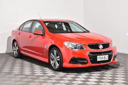 2014 Holden
Commodore SV6