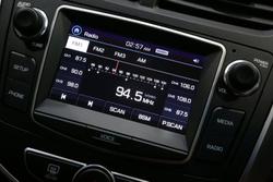 2019 Hyundai
Accent Sport