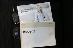 2019 Hyundai
Accent Sport