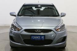 2019 Hyundai
Accent Sport