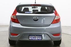 2019 Hyundai
Accent Sport
