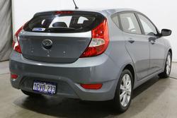 2019 Hyundai
Accent Sport