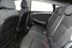 2019 Hyundai
Accent Sport