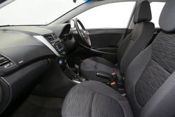 2019 Hyundai
Accent Sport