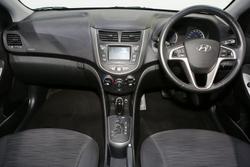 2019 Hyundai
Accent Sport