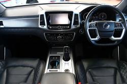 2021 SsangYong
                Rexton ELX