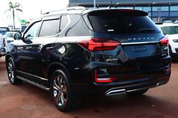 2021 SsangYong
                Rexton ELX