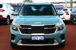 2023 Kia
                Seltos Sport