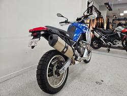 2022 APRILIA TUAREG LAMS TRI