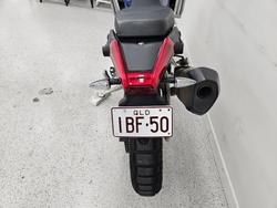 2022 APRILIA TUAREG LAMS TRI