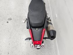 2022 APRILIA TUAREG LAMS TRI