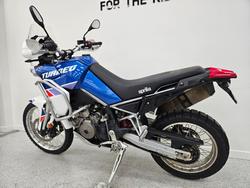 2022 APRILIA TUAREG LAMS TRI
