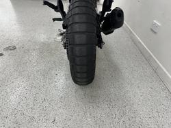 2021 HUSQVARNA SVARTPILEN 401 SILVER