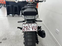 2021 HUSQVARNA SVARTPILEN 401 SILVER