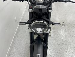 2021 HUSQVARNA SVARTPILEN 401 SILVER