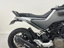 2021 HUSQVARNA SVARTPILEN 401 SILVER