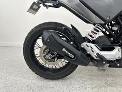 2021 HUSQVARNA SVARTPILEN 401 SILVER