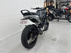 2021 HUSQVARNA SVARTPILEN 401 SILVER