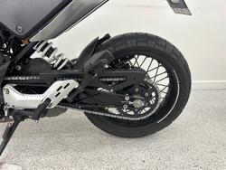 2021 HUSQVARNA SVARTPILEN 401 SILVER