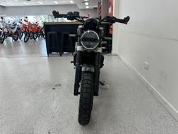 2021 HUSQVARNA SVARTPILEN 401 SILVER