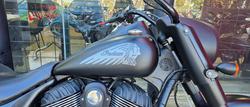 2016 Indian CHIEFTAIN DARK HORSE BLACK