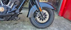 2016 Indian CHIEFTAIN DARK HORSE BLACK