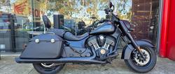 Indian Chieftain Dark Horse