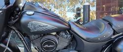 2016 Indian CHIEFTAIN DARK HORSE BLACK