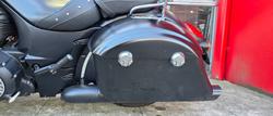 2016 Indian CHIEFTAIN DARK HORSE BLACK