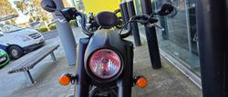 2016 Indian CHIEFTAIN DARK HORSE BLACK