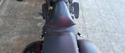 2016 Indian CHIEFTAIN DARK HORSE BLACK