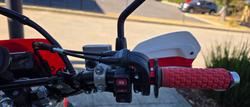 2023 Honda CRF450RL RED