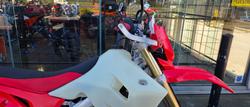 2023 Honda CRF450RL RED