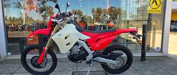 2023 Honda CRF450RL RED