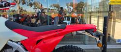 2023 Honda CRF450RL RED