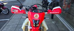 2023 Honda CRF450RL RED