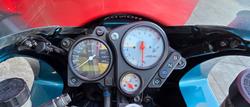 2000 Honda VTR1000F (FIRESTORM) CANDY EMERALD GREEN