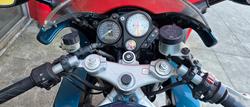 2000 Honda VTR1000F (FIRESTORM) CANDY EMERALD GREEN