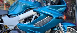 2000 Honda VTR1000F (FIRESTORM) CANDY EMERALD GREEN