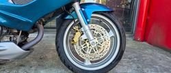 2000 Honda VTR1000F (FIRESTORM) CANDY EMERALD GREEN