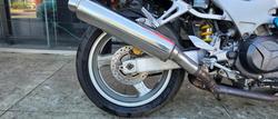2000 Honda VTR1000F (FIRESTORM) CANDY EMERALD GREEN