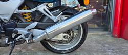 2000 Honda VTR1000F (FIRESTORM) CANDY EMERALD GREEN